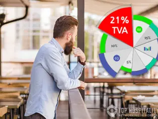Revenirea la TVA de 21% pentru HoReCa este, în continuare, o opțiune analizată de Guvern.