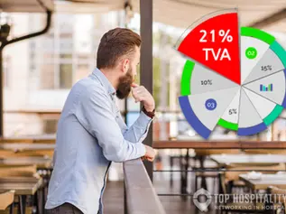 Revenirea la TVA de 21% pentru HoReCa este, în continuare, o opțiune analizată de Guvern.