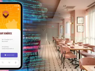 Cum influențează algoritmii de social media vizibilitatea restaurantelor în România?