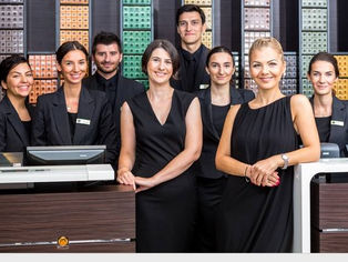 Nespresso deschide primul boutique din Bucuresti