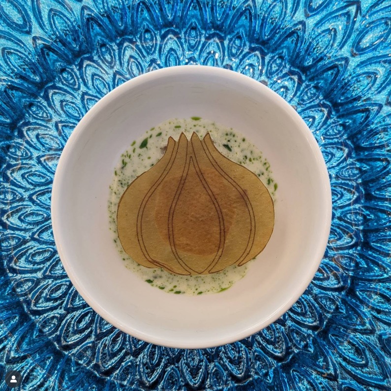 Chef Daniel Pălici 