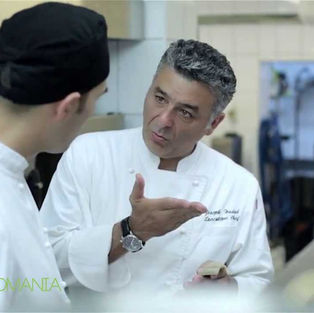Chef Joseph Hadad : România are mulţi bucătari tineri cu potenţial de a ajunge chef-i cu reputaţie i