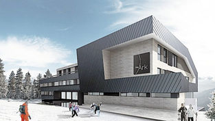 Turcii construiesc primul hotel de cinci stele din Poiana Braşov