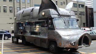 Top 10 "Cele mai ciudate Food Truck-uri din lume"!