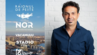 Stadio Hospitality Concepts (SHC) continuă expansiunea și preia Raionul de Pește: zece restaurante premium sub aceeași viziune