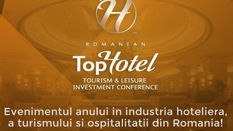 Ce poți afla la TopHotel Tourism & Leisure Investment Conference