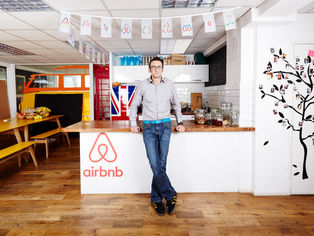 Airbnb vrea să deschidă un centru de servicii cu 200 de oameni la Bucureşti