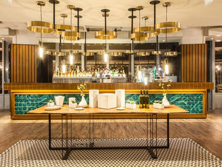 S-A DESCHIS PRIMUL SKY CASUAL RESTAURANT DIN BUCUREȘTI SITUAT LA 136 DE METRI ÎNĂLȚIME