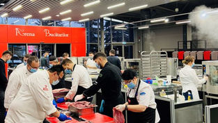 Maraton de gastronomie Arena Bucătarilor 2021 în beneficiul persoanelor aflate în dificultate.