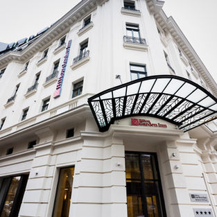 S-a deschis primul hotel Hilton Garden Inn în București