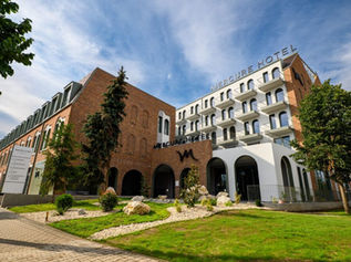 Mercure Alba Iulia Cetate – primul hotel internațional din orașul Unirii