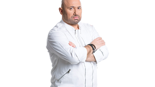 Beraria H va avea din 19 februarie un meniu semnat de chef Catalin Scarlatescu