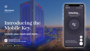 Premieră în industria hotelieră din România: Sheraton Bucharest Hotel a implementat sistemul Mobile