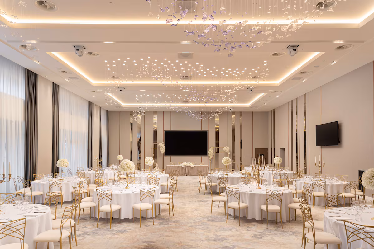 Radisson Blu Cluj MICE 
