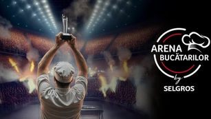 Arena Bucătarilor 2025 – Competiția gastronomică organizată de Selgros România