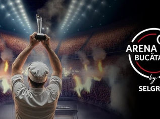 Arena Bucătarilor 2025 – Competiția gastronomică organizată de Selgros România