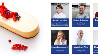 Se caută următorul star al cofetăriei din România! Prima ediție Young Chefs by Elle & Vire Professionnel®
