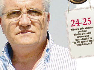 Nicolae Bucovala vrea sa construiasca un hotel la Predeal