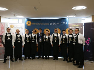 International Wine Contest Bucharest