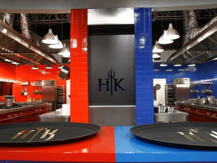 Filmările pentru “Hell’s Kitchen – Iadul Bucătarilor” sunt în toi: Show-ul culinar, filmat non-stop