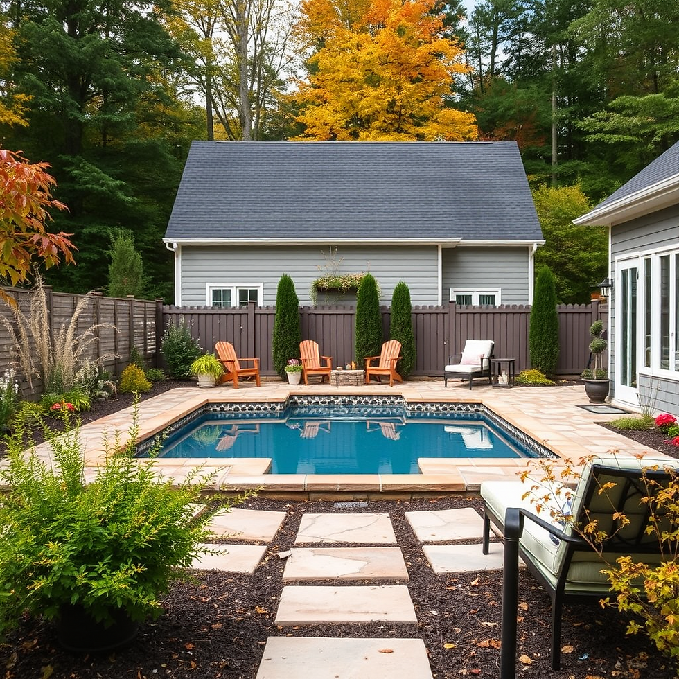 How to Keep Your Pool Swim-Ready as the Weather Cools