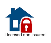 Licensed and Insured