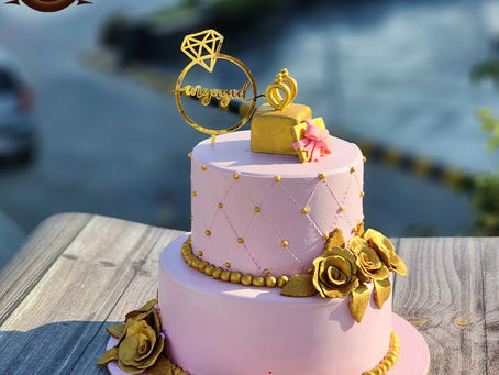 Order Designer Cakes and Flowers in Gurgaon