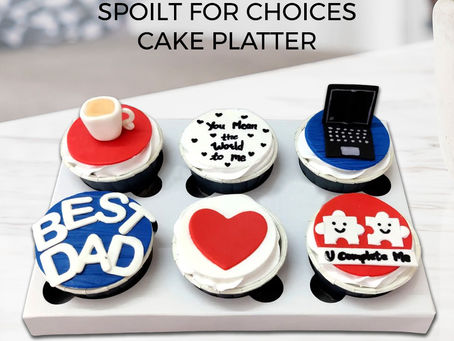 Order Customized Rakhi Cakes Delivery in Gurgaon By Cake Plaza