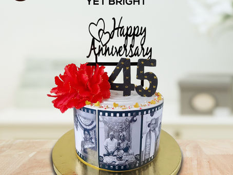 Surprise Birthday Cakes Delivery in Gurgaon