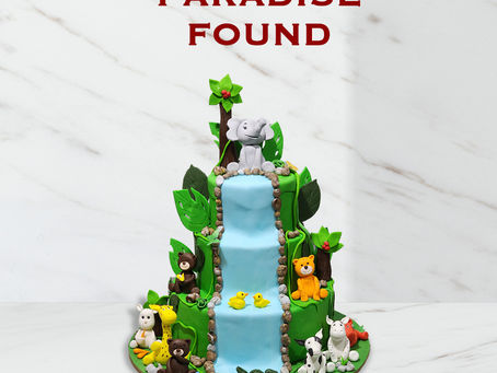 Order Eggless Designer Cakes Online