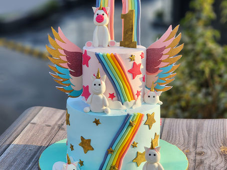 Order Customized Birthday Cakes in Gurgaon
