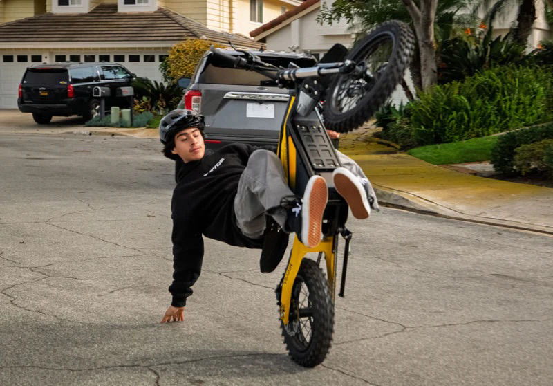 Thumbnail: Heybike Villian