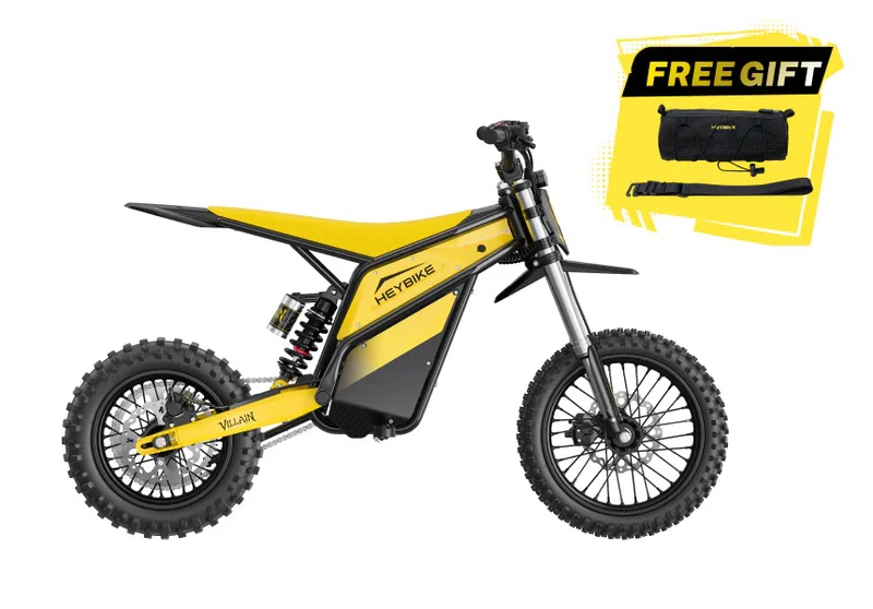 Thumbnail: Heybike Villian