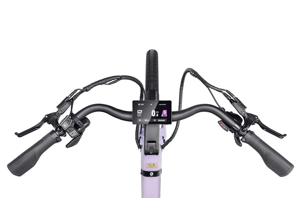 Thumbnail: Velotric Breeze 