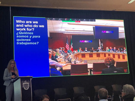 “Foro de Planificación de la Frontera”