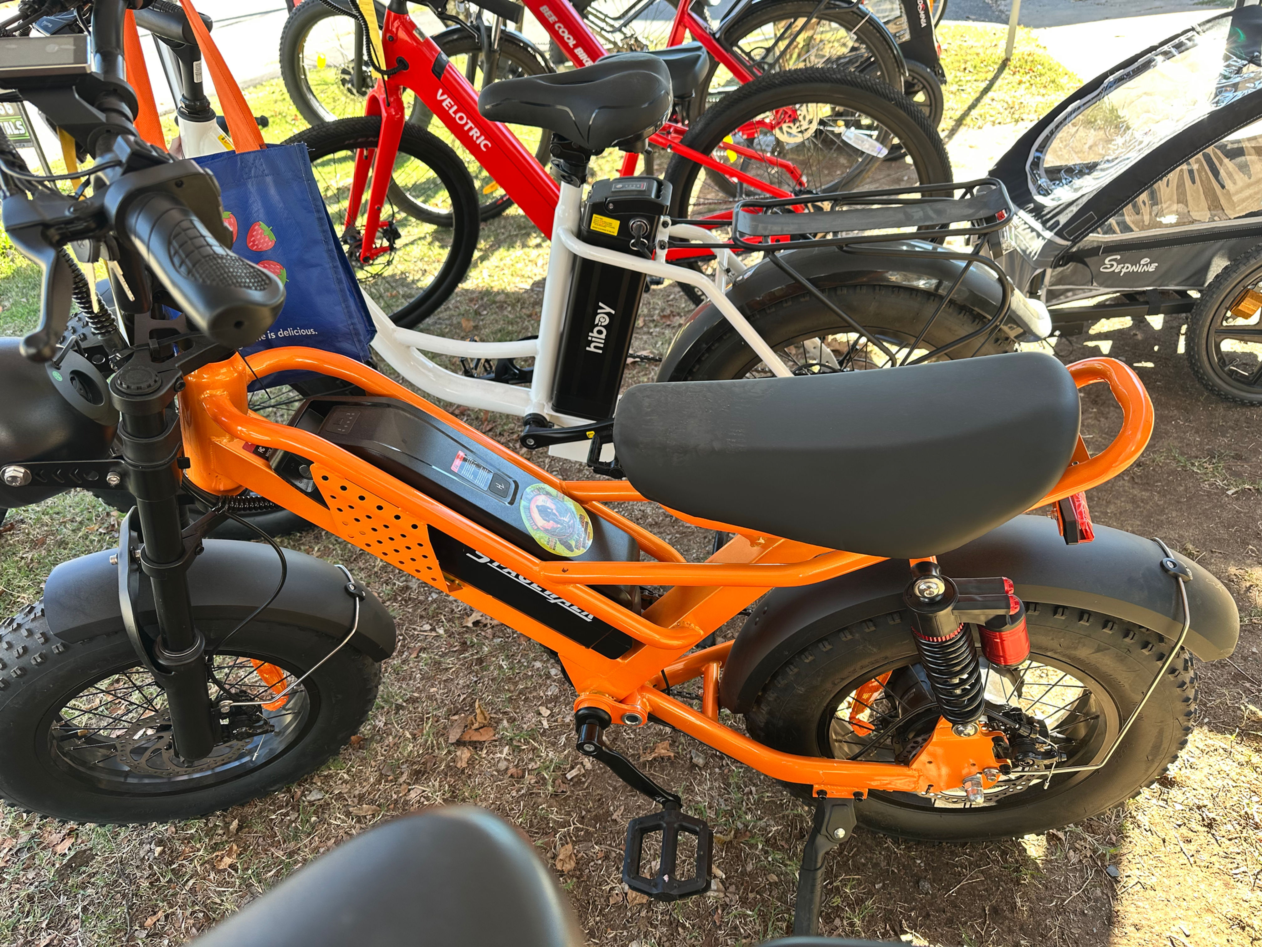 16 Inch wheel Spacewalk