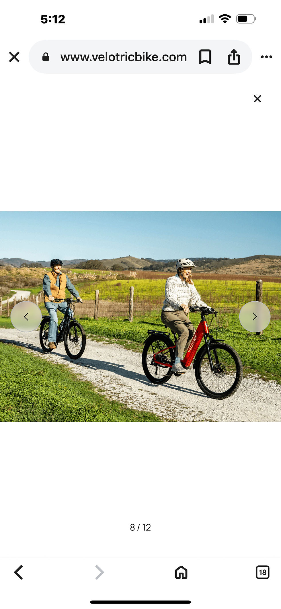 Thumbnail: Velotric Discover 