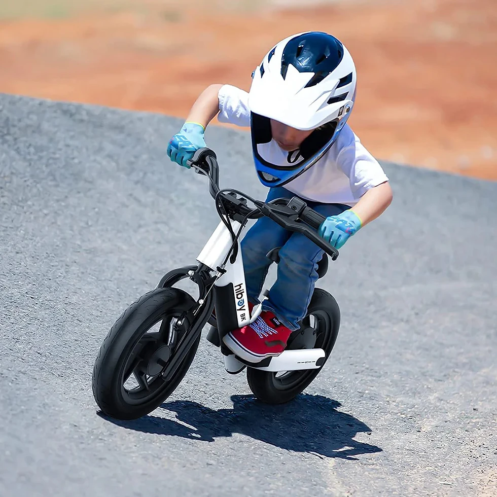 Thumbnail: Balance Bike for ages 3-5