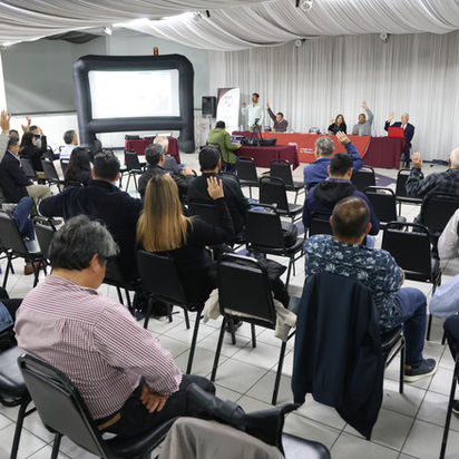 PRIMERA SESIÓN ORDINARIA DEL MES DE NOVIEMBRE 2025 - RESUMEN DE ACTIVIDADES.