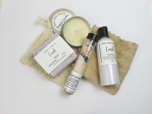 Lush Set | Sweet Baby Darling