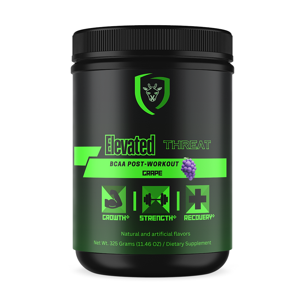 Grape BCAA post-workout