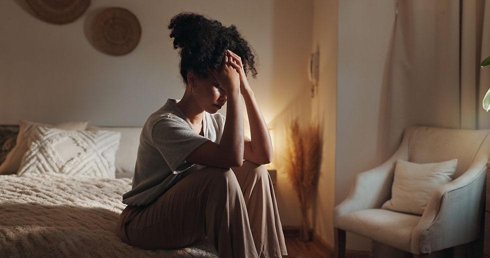 What High-Functioning Burnout Really Looks Like
