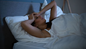 Why Your Body Feels Tired but Your Mind Won’t Slow Down at Night