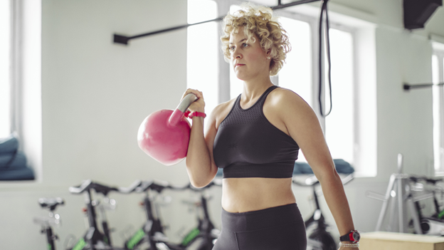 Functional Fitness After 40