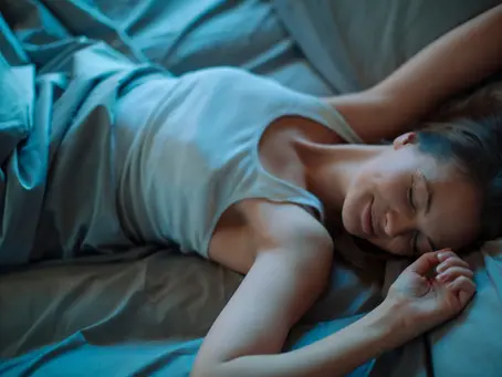Small Evening Habits That Improve Deep Sleep Over Time