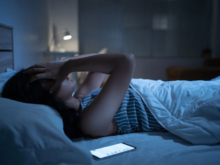 How Stress Hormones Disrupt Your Sleep