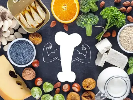 Movement and Food Work