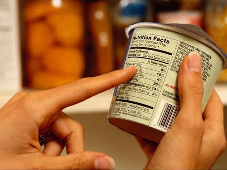How to Spot Hidden Sugar on Labels in 10 Seconds