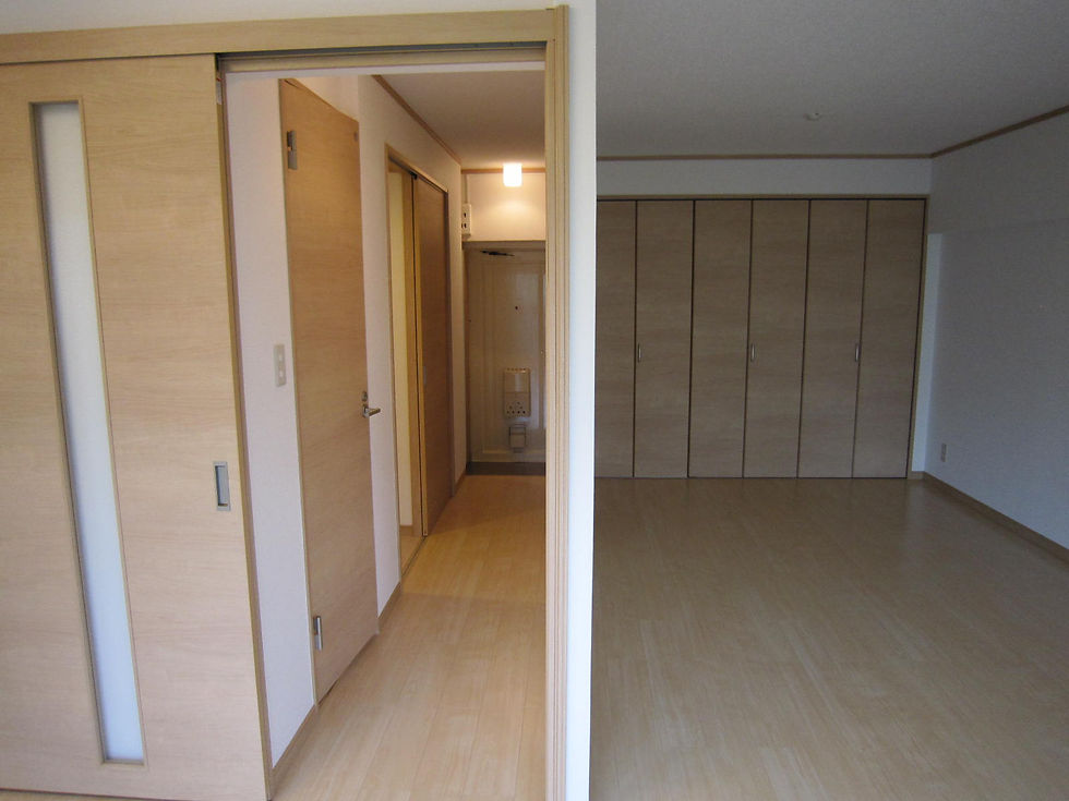 マンションリフォーム施工後
