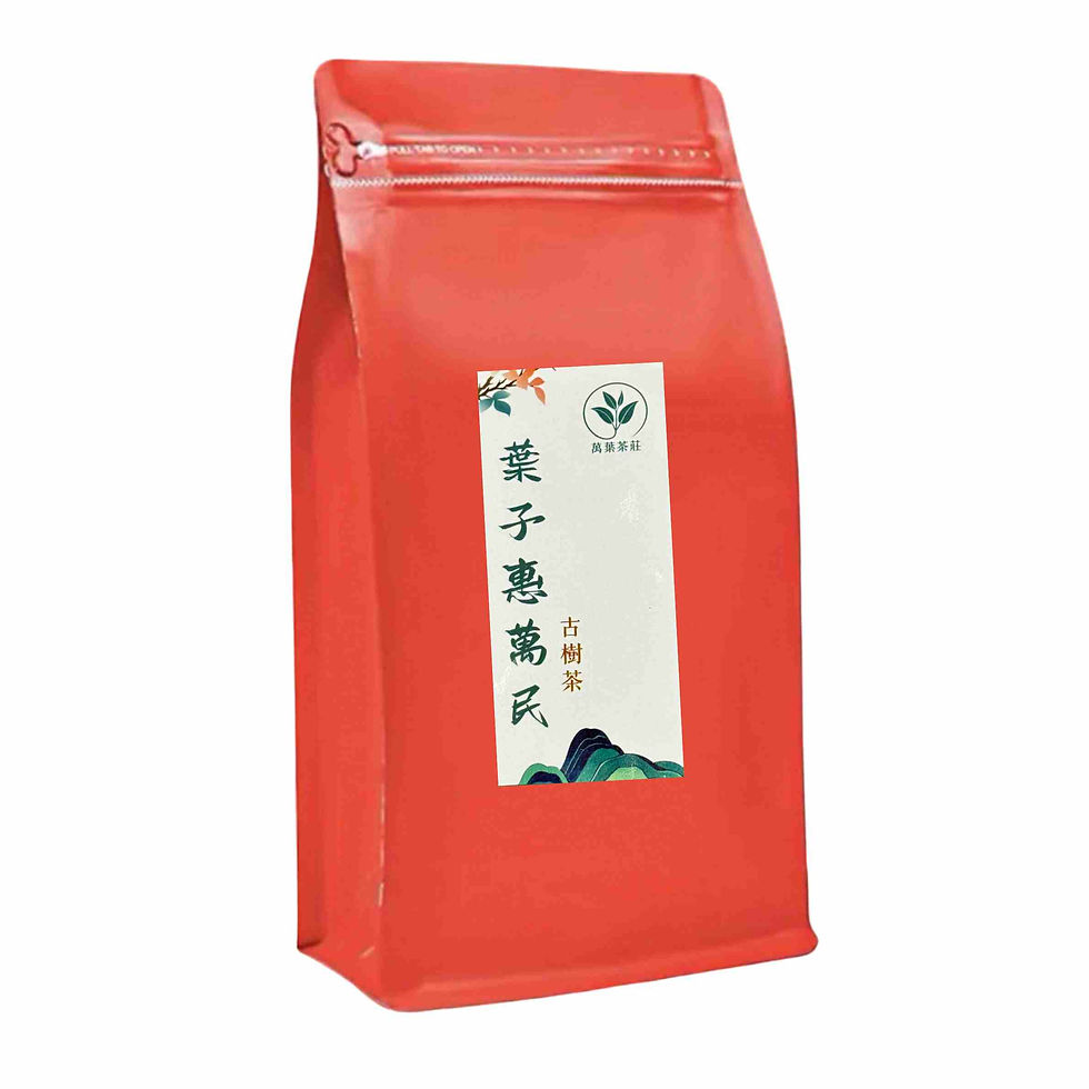 縮圖：小玉紅茶
